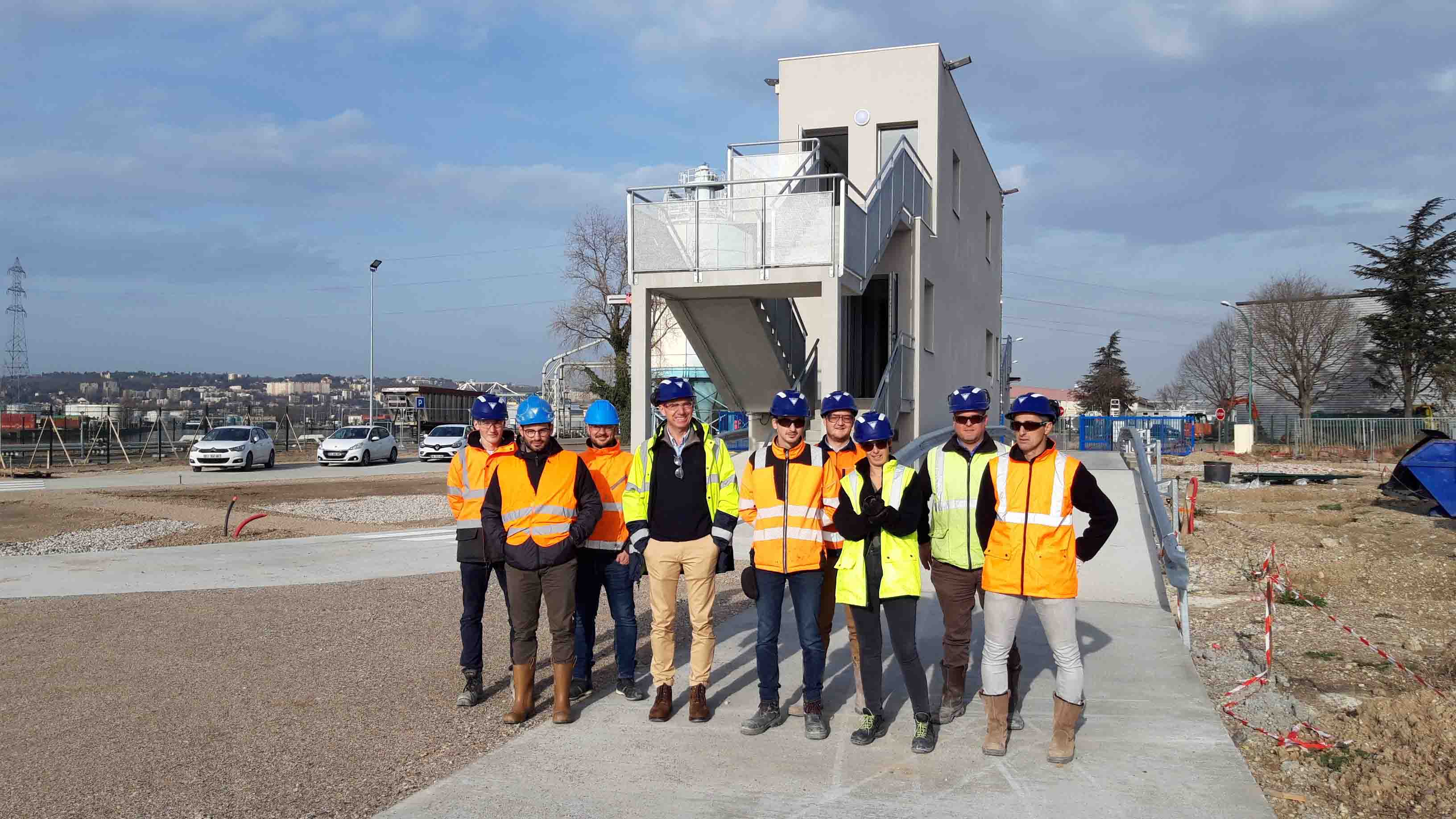 Equipe_granulats_port_edouard_herriot