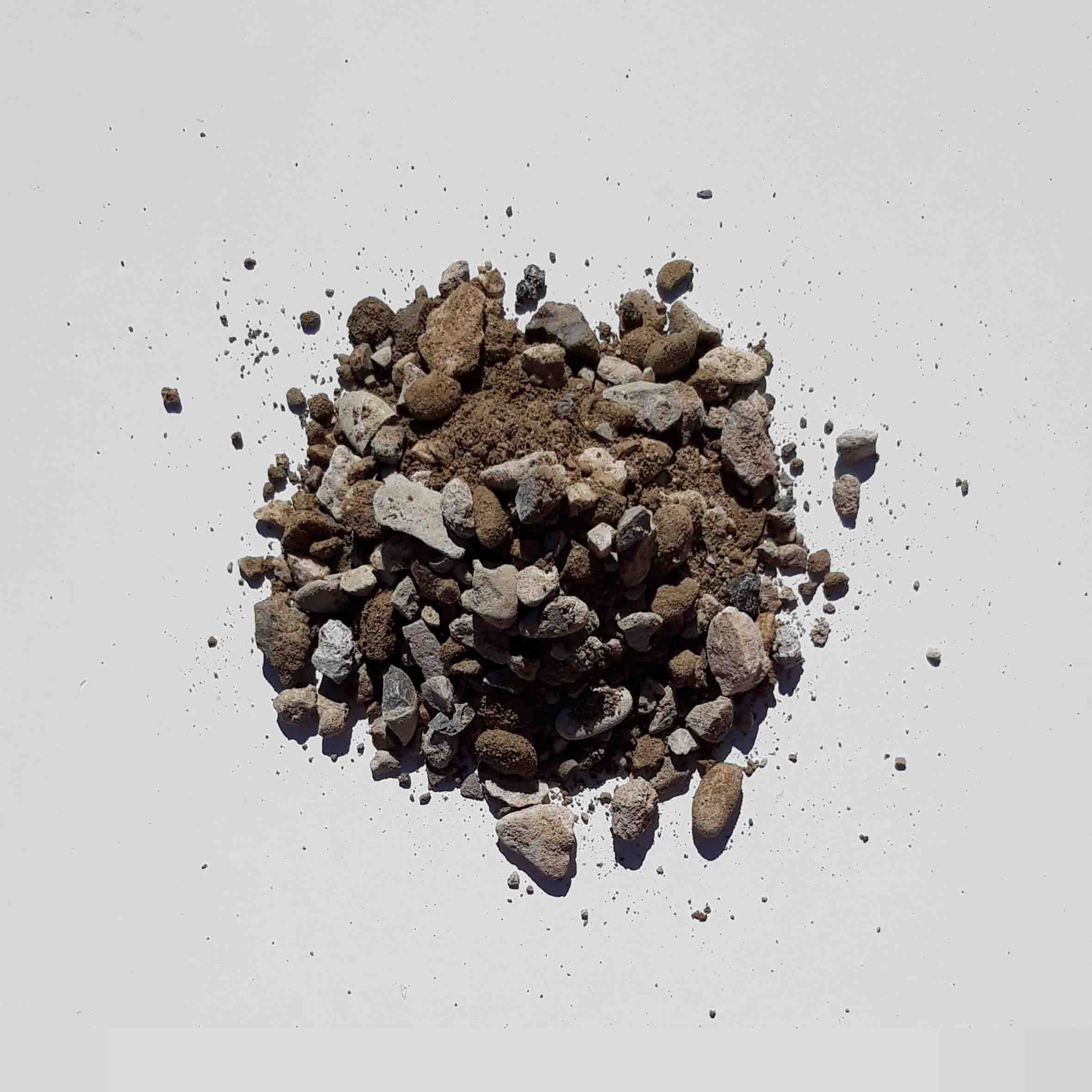 Grave 0-20 recyclée vicat