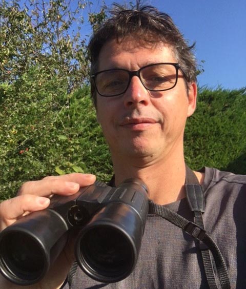 Chargé de mission faune LPO AuRA