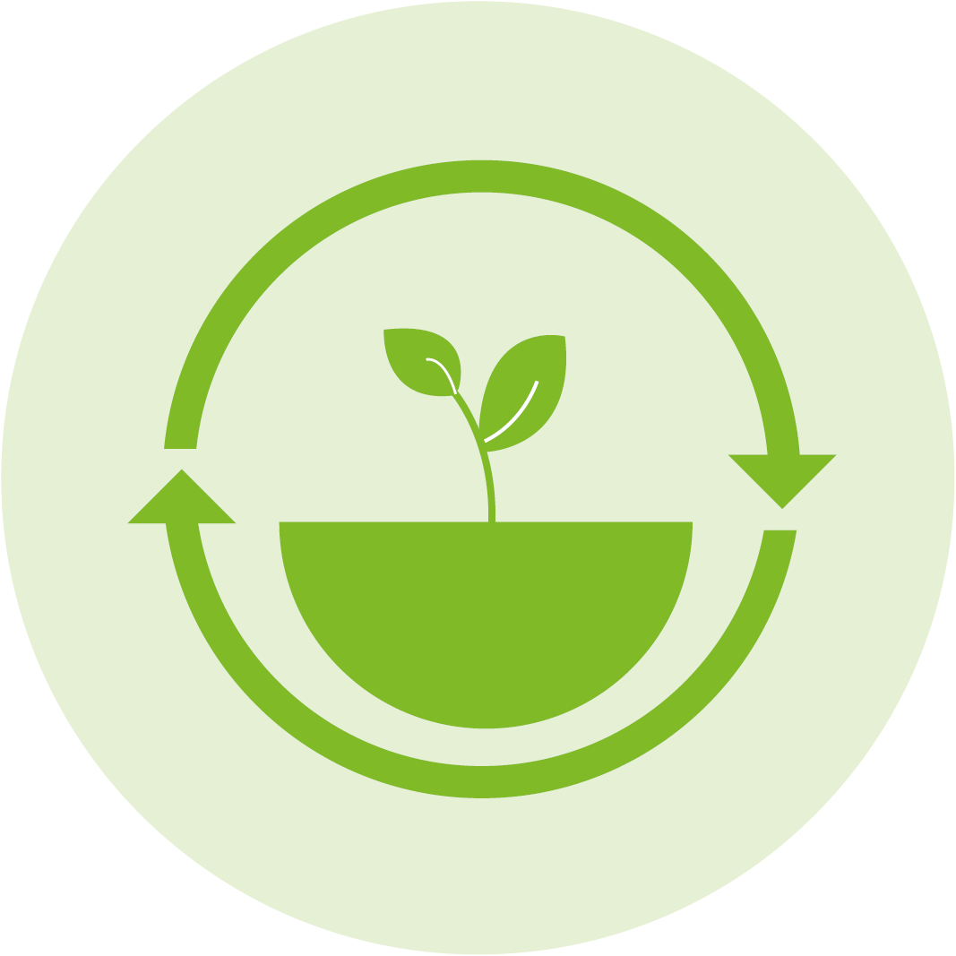 ICONE TERRE FERTILE ET DURABLE