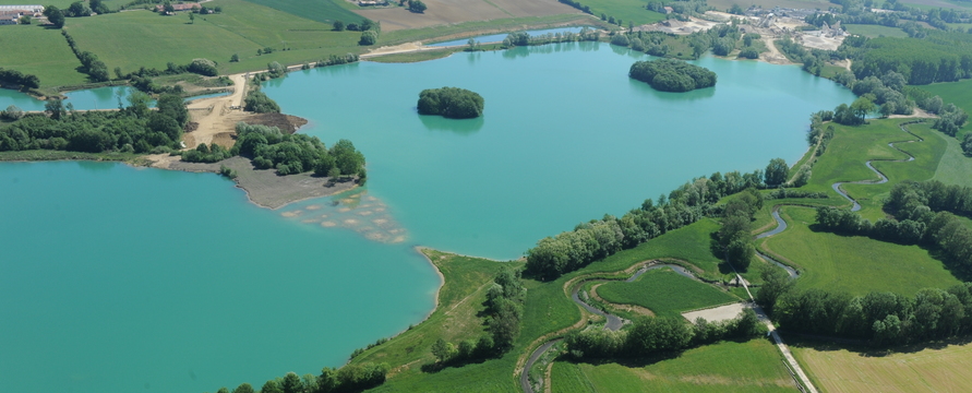 Carrière de saint-denis