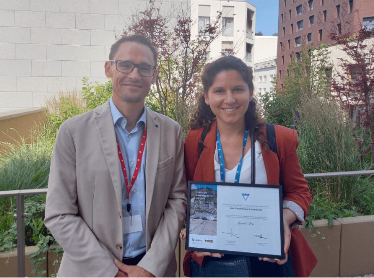 Concours UNPG Granulats Vicat PACA