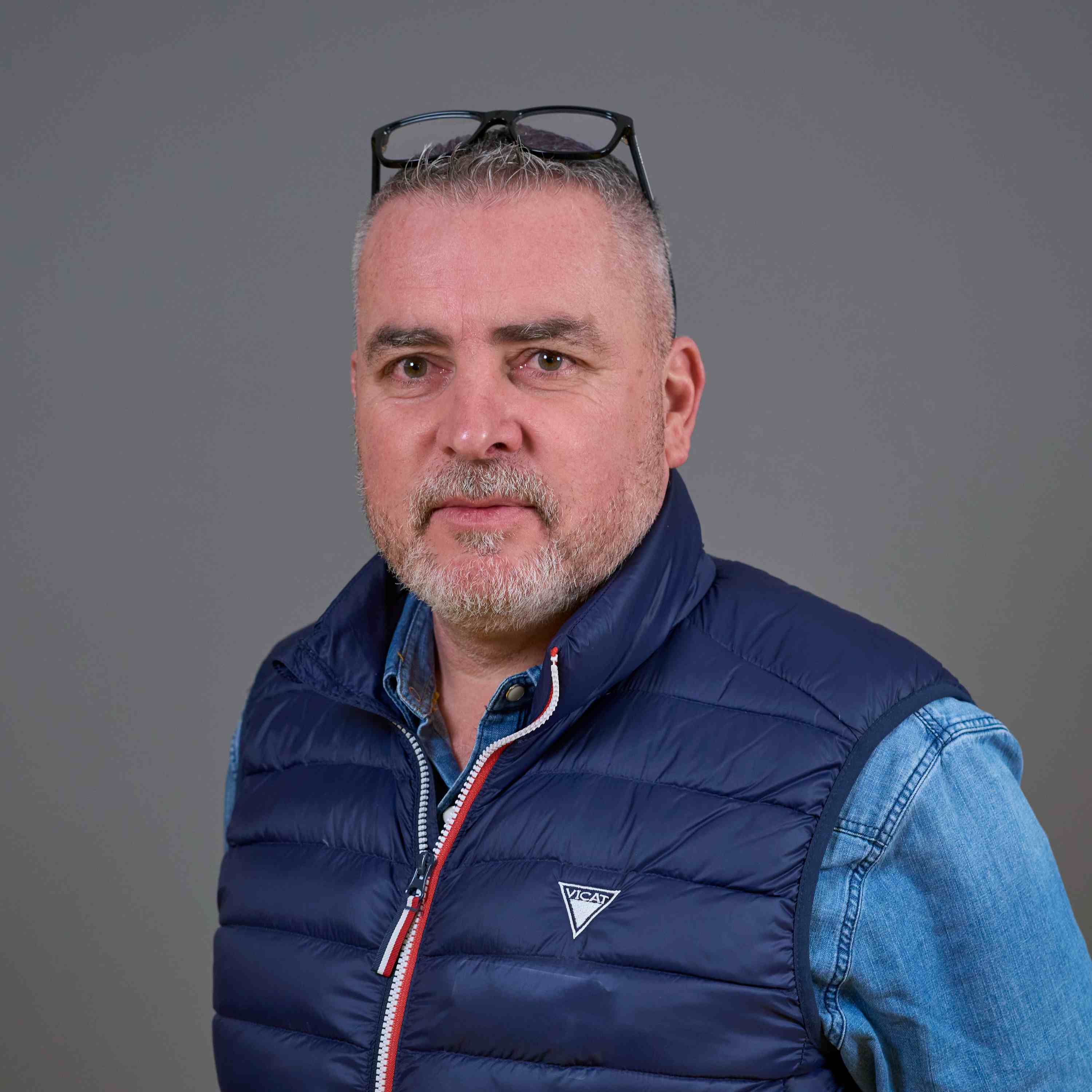 Chef de secteur Granulats Vicat