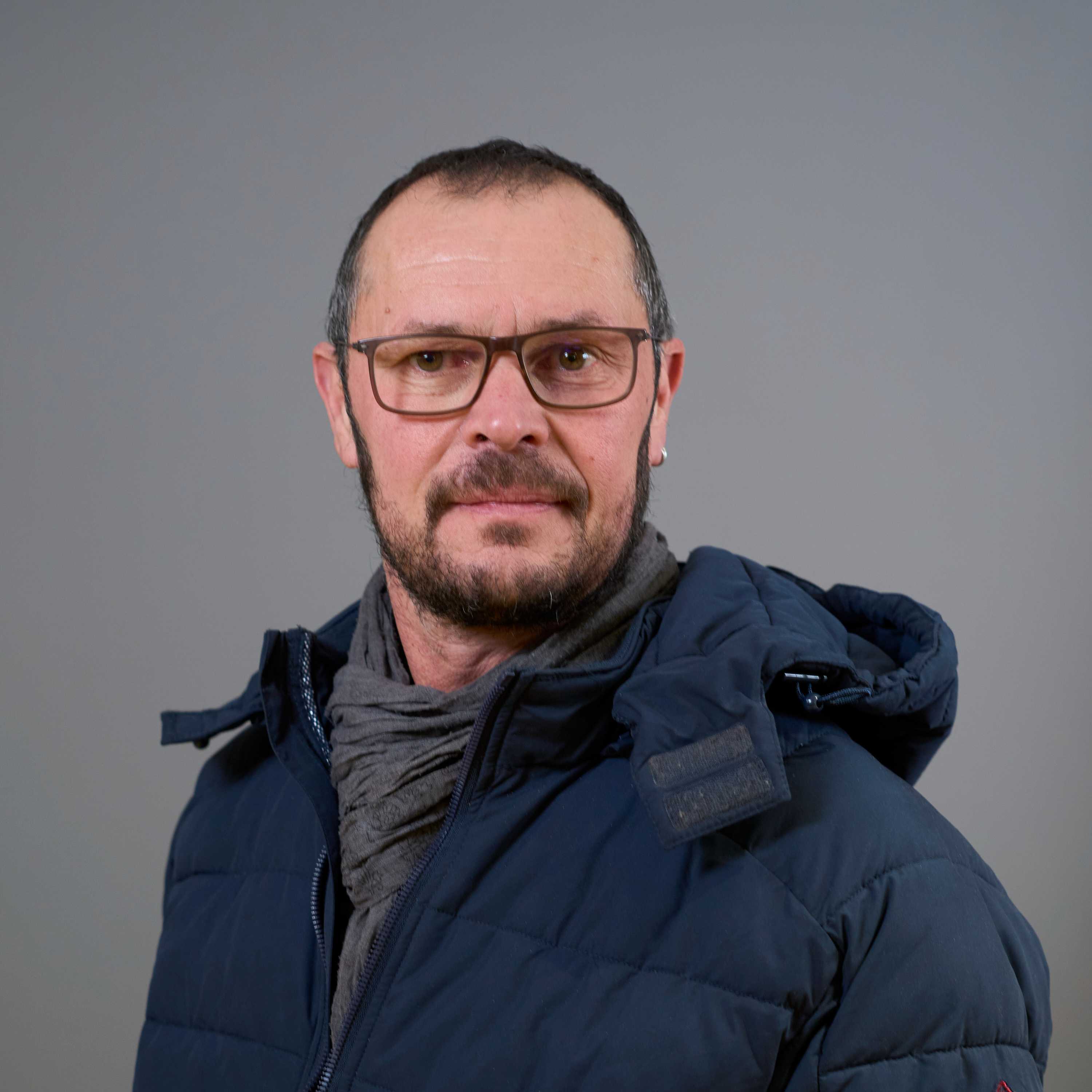 Portrait d'un Responsable d'exploitation Granulats Vicat