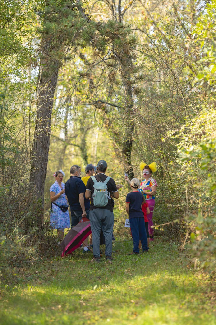 Visite du site et point sur la biodiversité