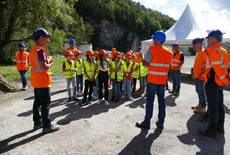 Accueil chef de secteur