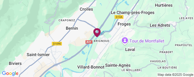 Granulats Vicat Brignoud