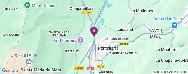 Granulats Vicat Barraux