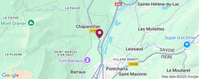 Granulats Vicat Chapareillan