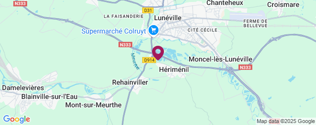 Granulats Vicat Hériménil