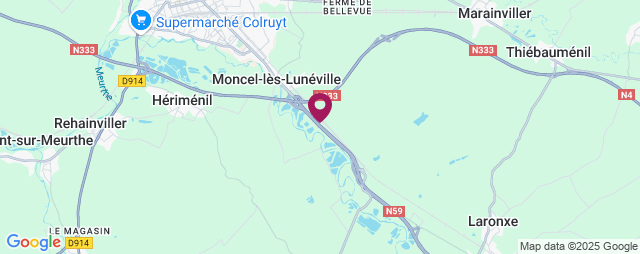 Granulats Vicat Moncel-lès-Lunéville