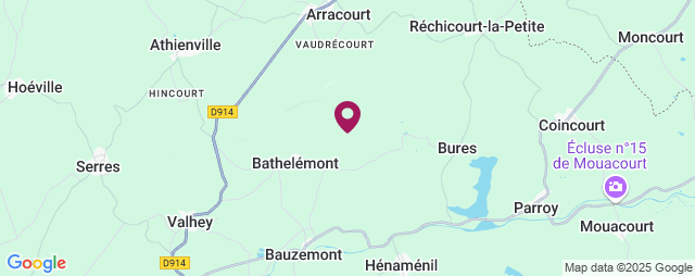 Granulats Vicat Bathelémont