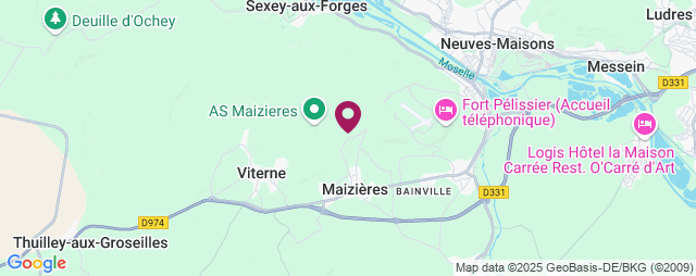 Granulats Vicat Maizières