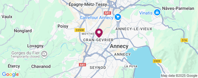 Annecy Béton Carrières Cran-Gevrier