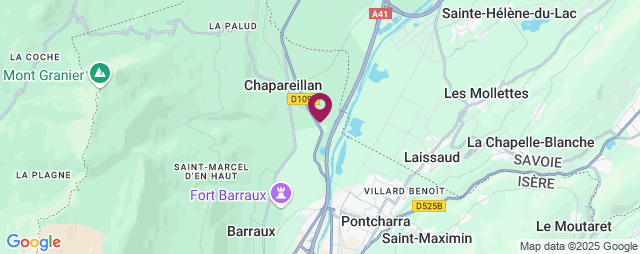 Granulats Vicat Chapareillan