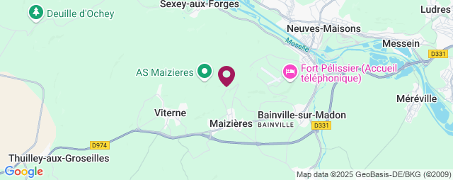 Granulats Vicat Maizières