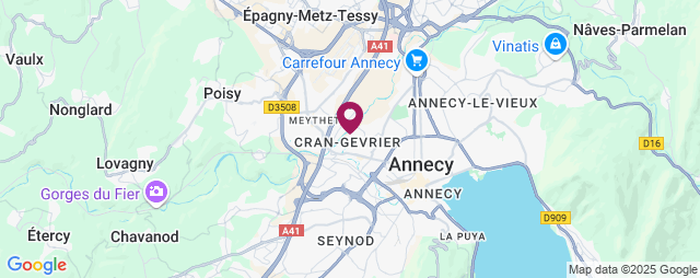 Annecy Béton Carrières Cran-Gevrier