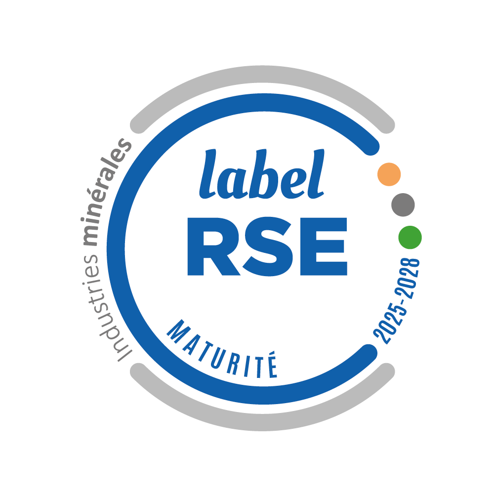 Logo Label RSE Maturité
