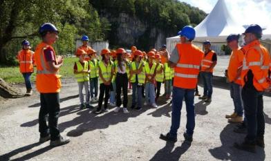 Accueil chef de secteur
