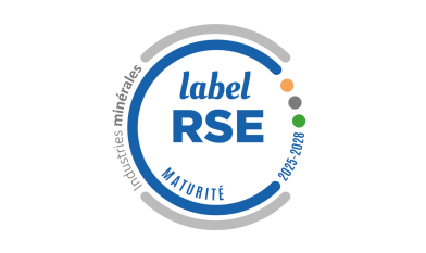 Logo Label RSE Maturité