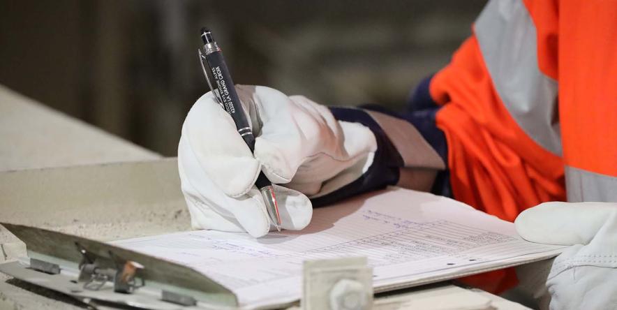 Audits normes ISO, OHSAS Granulats Vicat