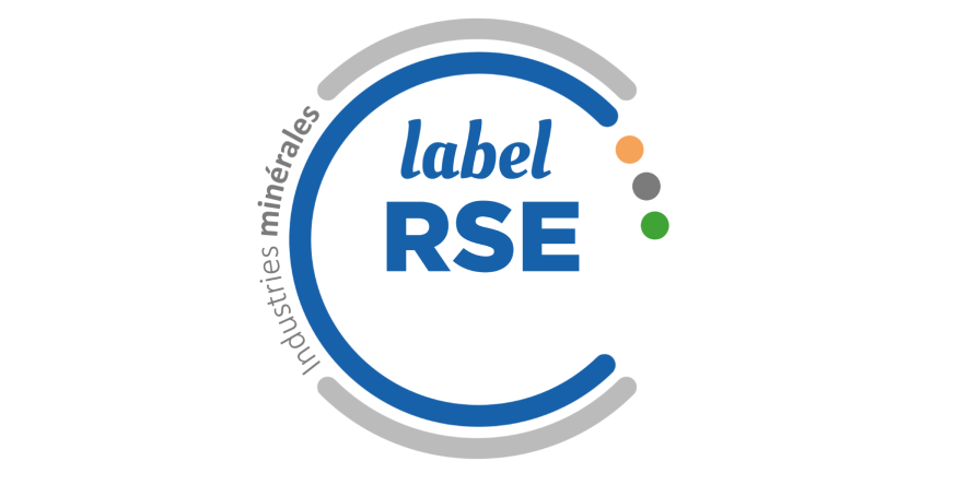 Logo label RSE