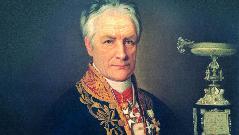 Portrait-Louis-Vicat